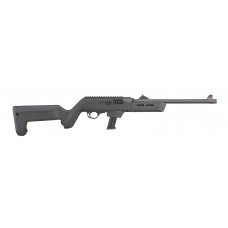 Ruger PC Carbine Magpul Backpacker Stock 9mm 18.6" Barrel Semi Auto Rifle - Black